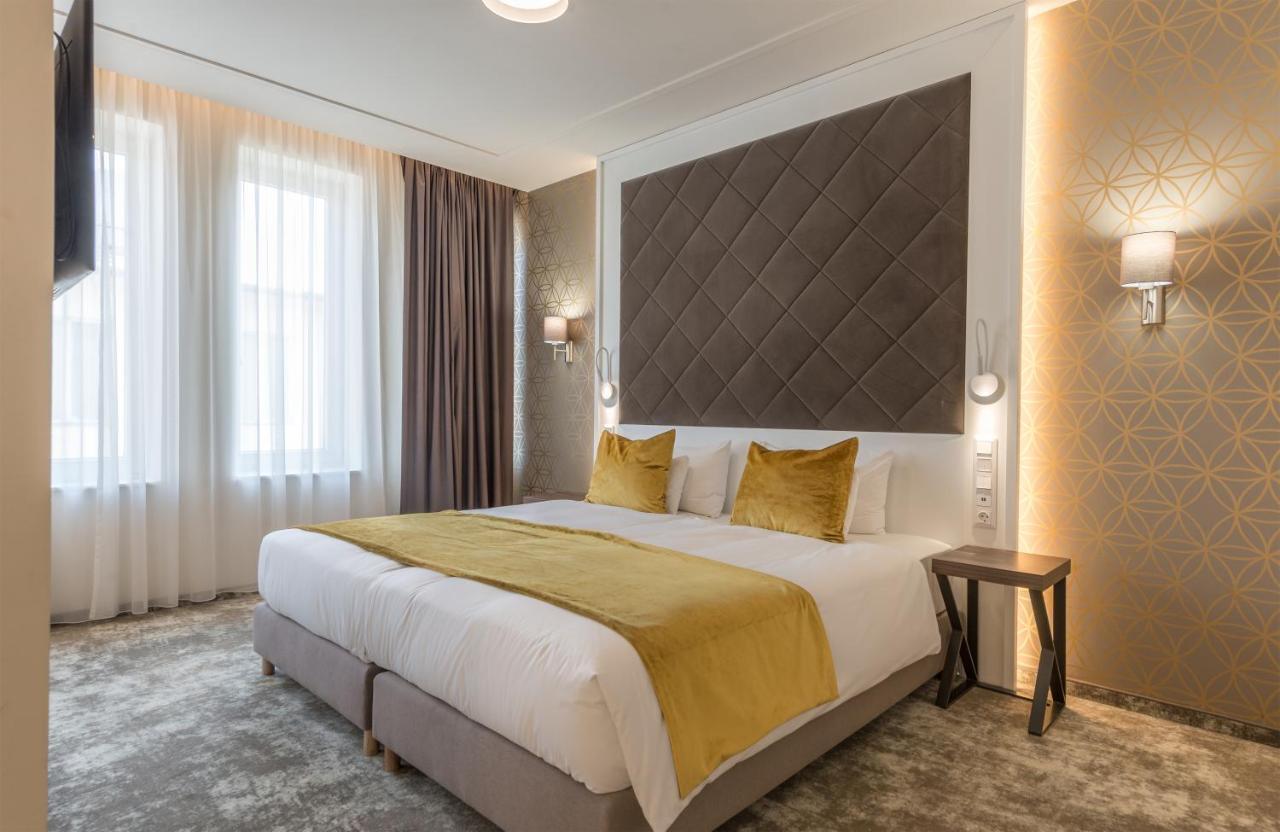 Leonardo Boutique Hotel Budapest M-Square Eksteriør bilde